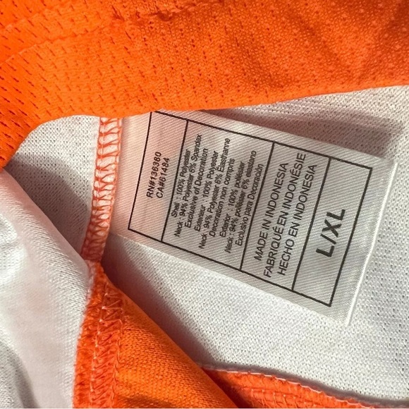 Fanatics Philadelphia Flyers Breakaway NHL Hockey Jersey (Youth L/XL) 42” NWT - Picture 3 of 5